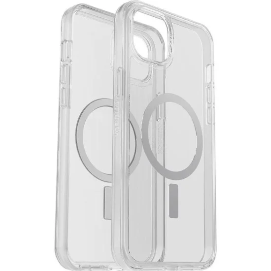 Otterbox Iphone 14 Plus Symmetry Plus Magsafe Clear Case